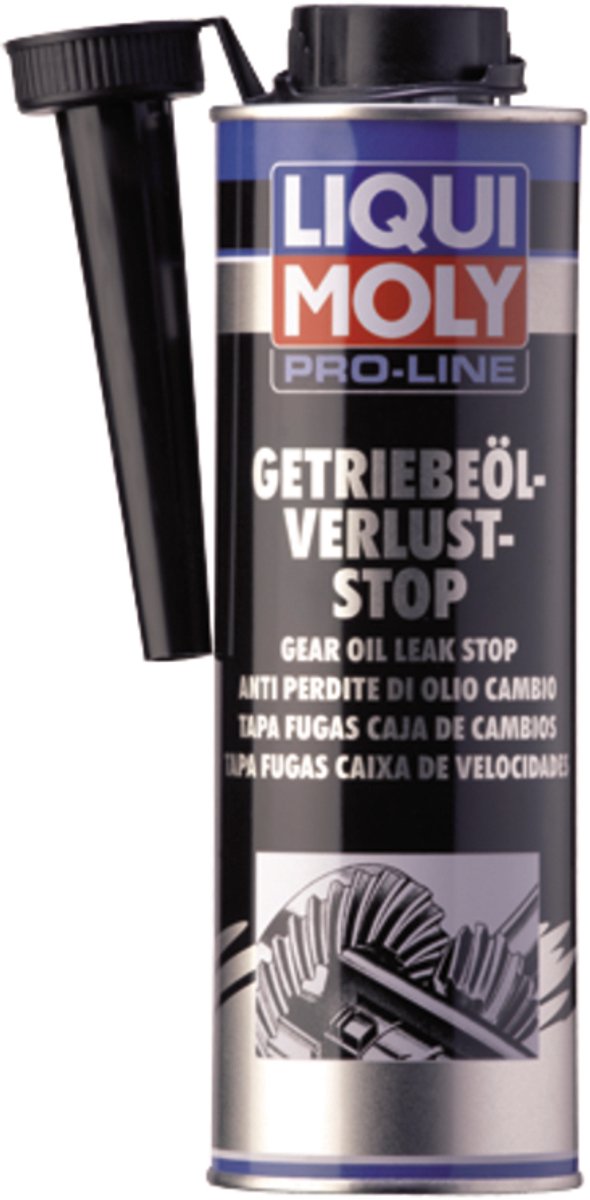 LiquiMoly Pro-Line - Olie Lekstop - 500ml - Voor Benzine en Diesel