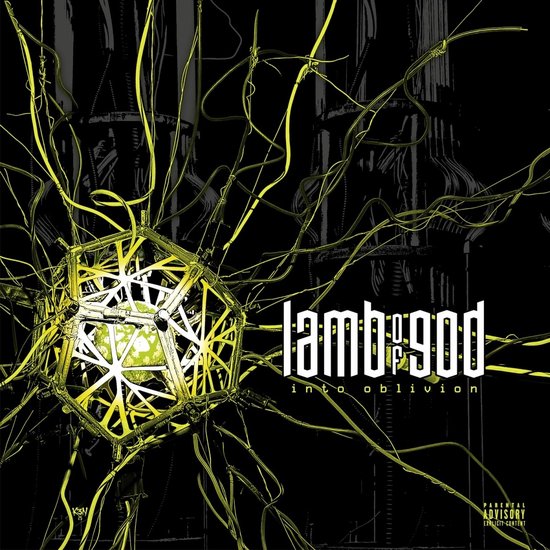 Lamb Of God- Into Oblivion (LP)