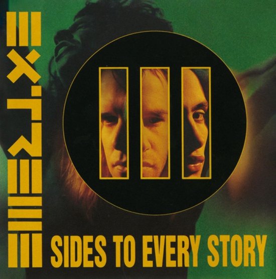 III Sides to Every Story