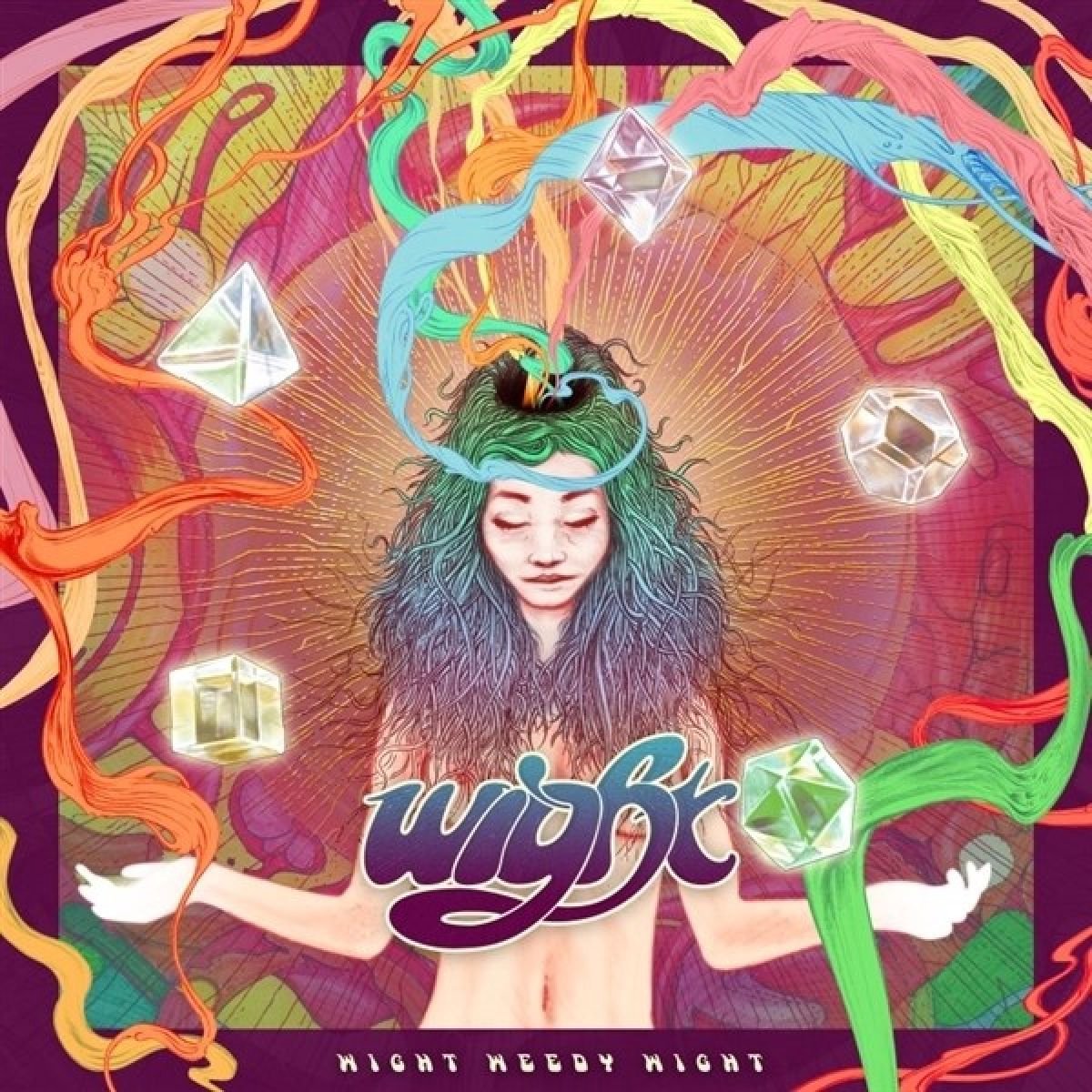 Wight - Wight Weedy Wight + Live Auf 603Qm (2 LP) (Coloured Vinyl)