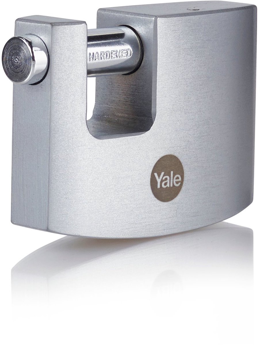 Yale kettingslot Y124B/60 - 60 mm waterdicht buiten