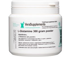 BIOVITAAL L GLUTAMINE 300