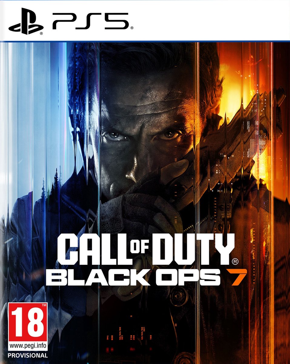 Call of Duty: Black Ops 7 - PS5 thumbnail 2