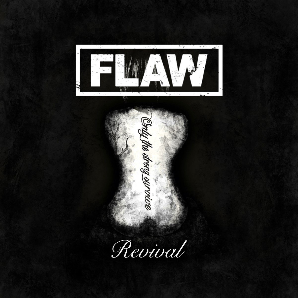 Flaw - Revival (LP) (Coloured Vinyl)