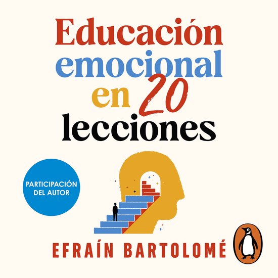 Educación emocional en 20 lecciones - cover