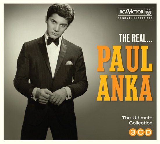 Real... Paul Anka