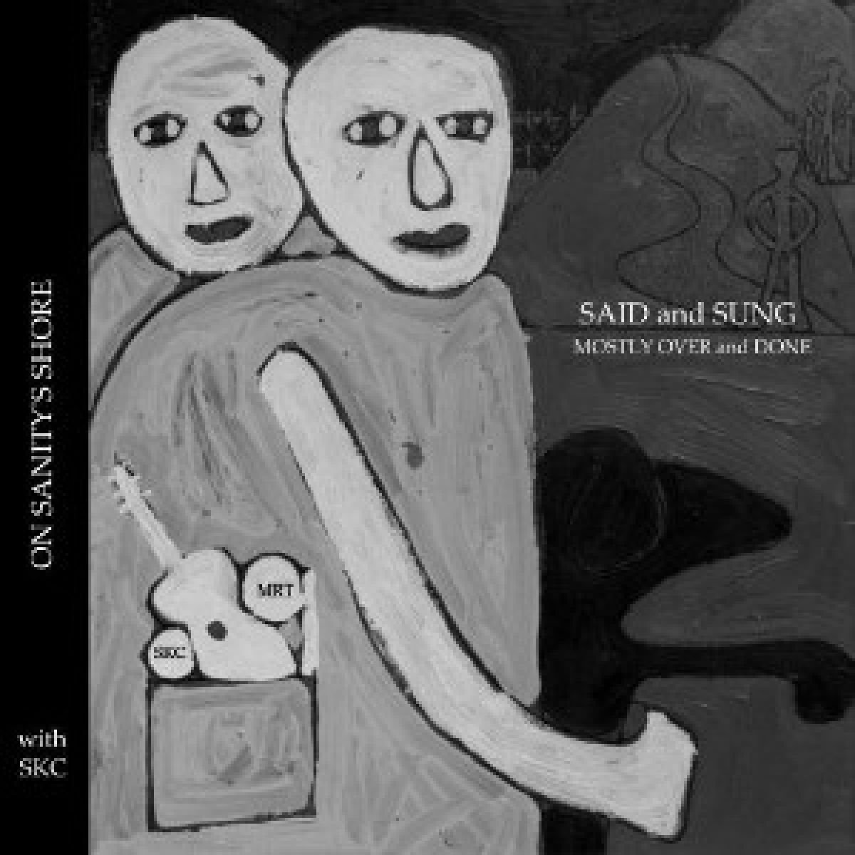 Sheila K Cameron - On Saniry's Shore (CD)
