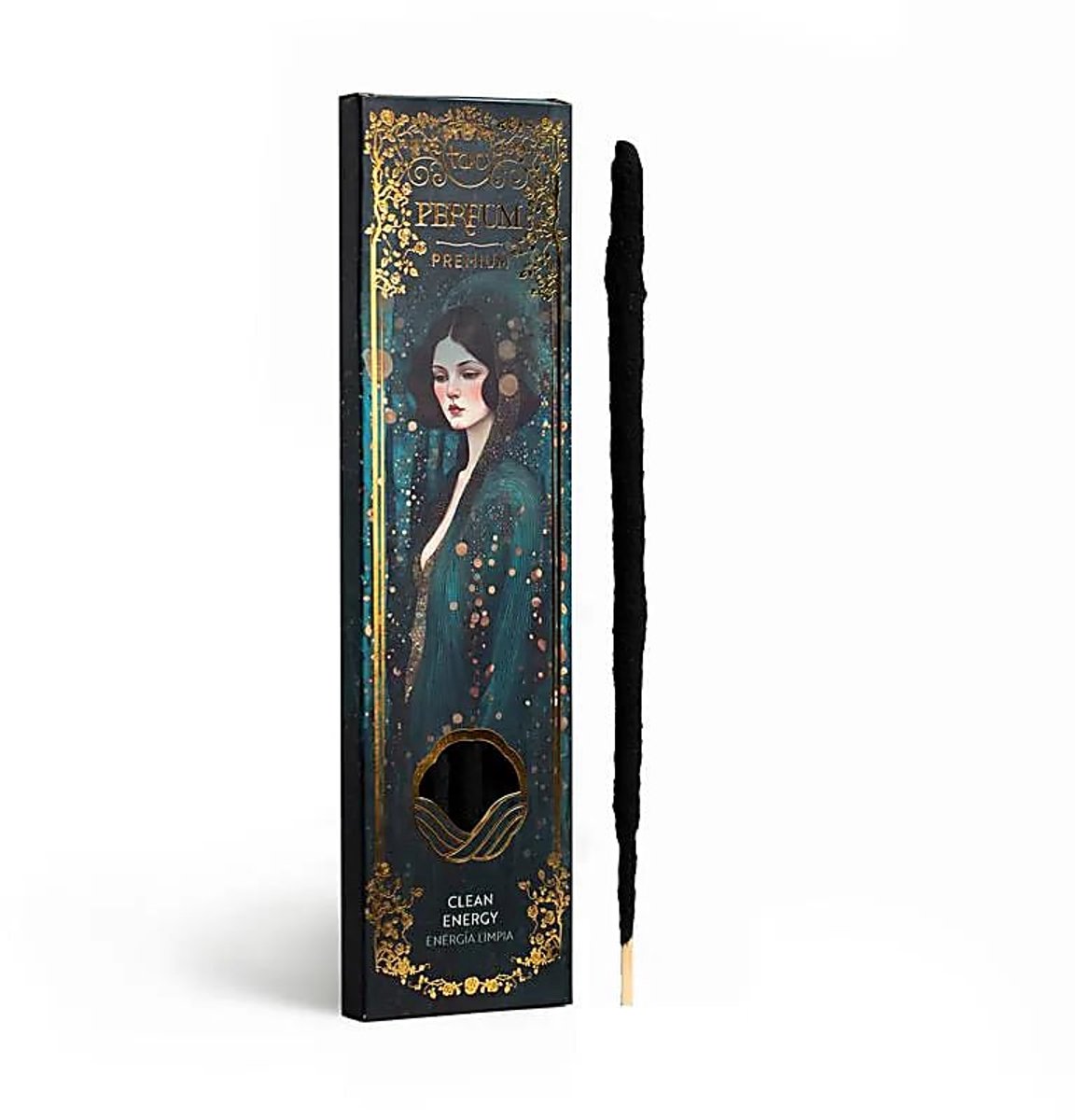 Sagrada Madre premium perfume wierook clean energy