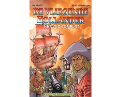 Eureducation 02. de vliegende hollander, het voc complot