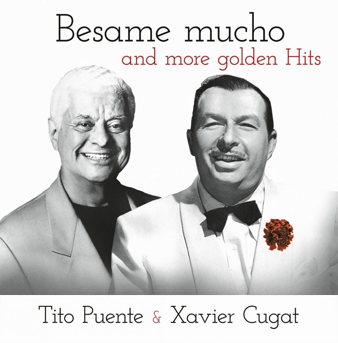 Besame Mucho and More Golden Hits