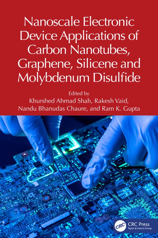 Nanoscale Electronic Device Applications of Carbon Nanotubes ... - cover
