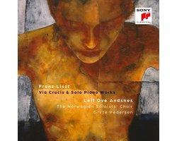Franz Liszt: Via Crucis & Solo Piano Works