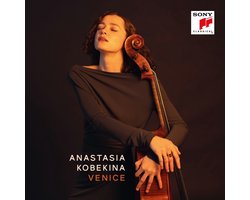Anastasia Kobekina - Venice (CD)