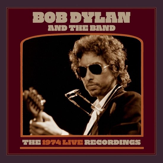 Sony Music Bob Dylan The 1974 Live Recordings - 27 cd's boxset met