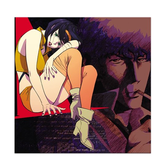 Cowboy Bebop (LP)