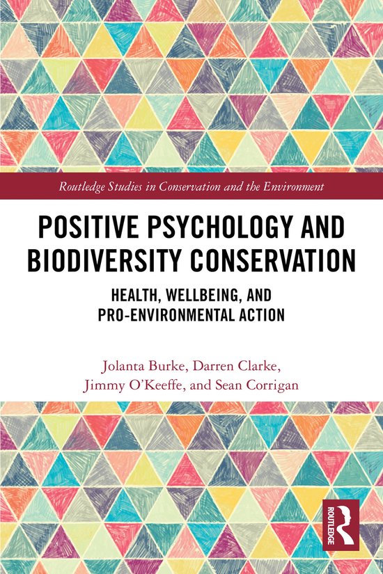 Routledge Studies in Conservation and the Environment- Posit ... - cover