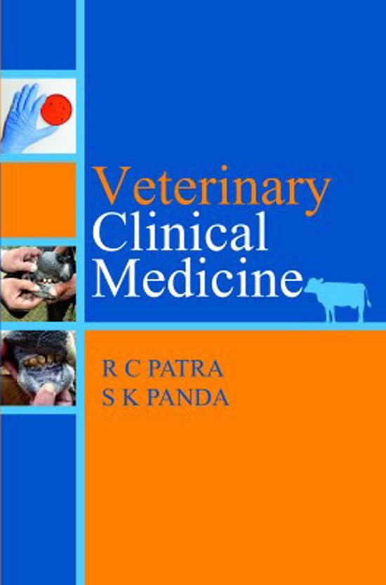 Veterinary Clinical Medicine - cover