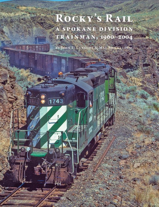 Rocky's Rail - cover
