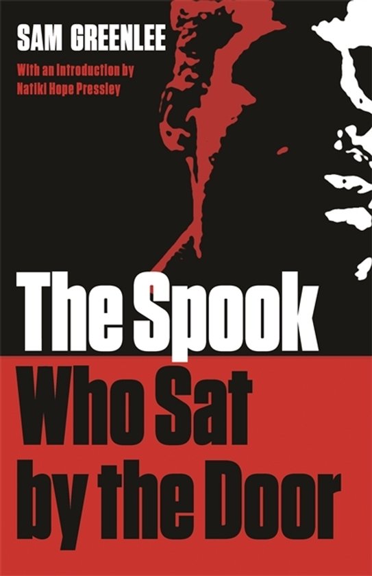 African American Life-The Spook Who Sat by the Door - cover