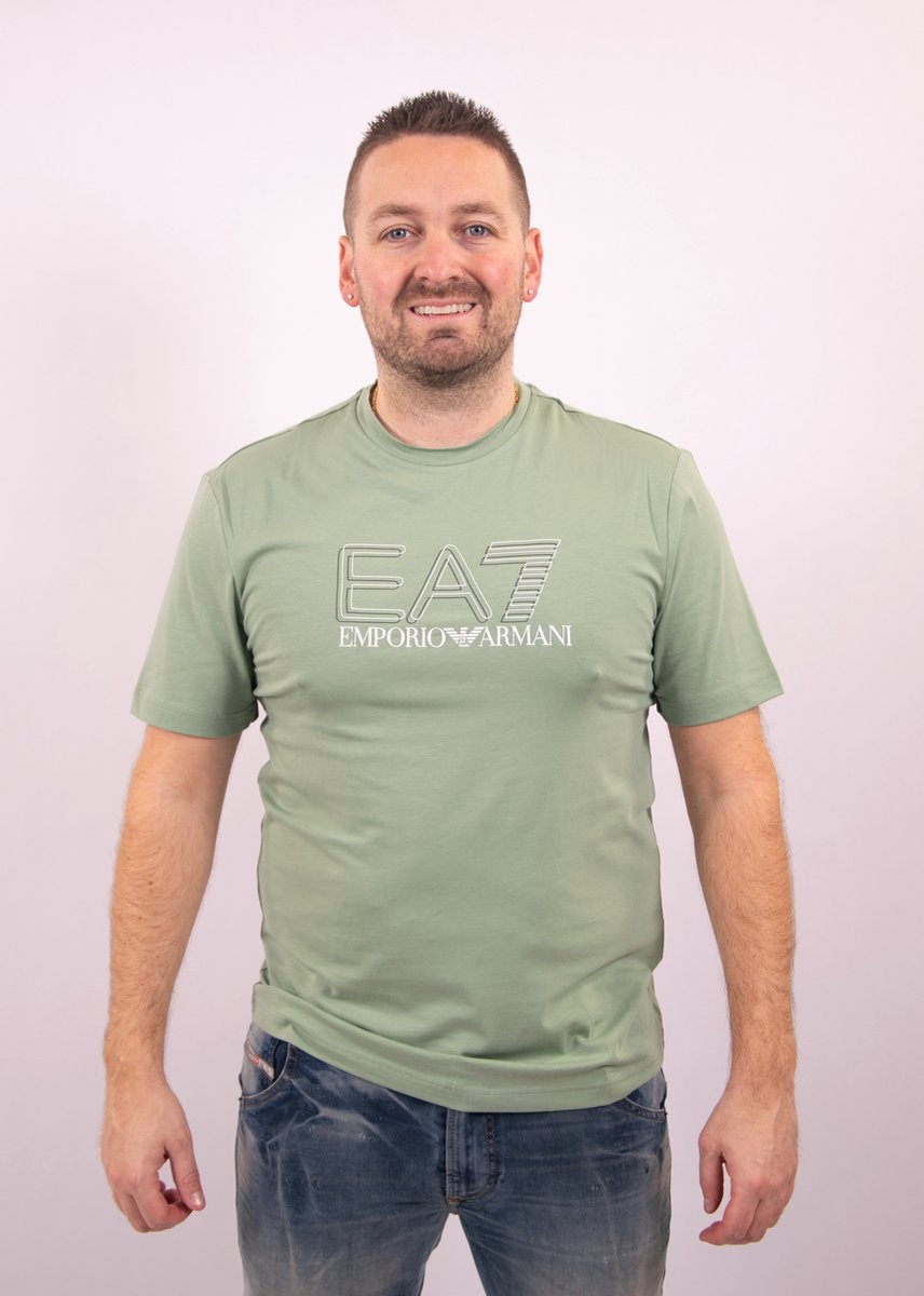 EA7 Visibility Tee