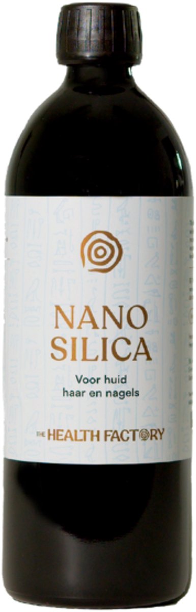 The Health Factory - Nano Silica - 500ml