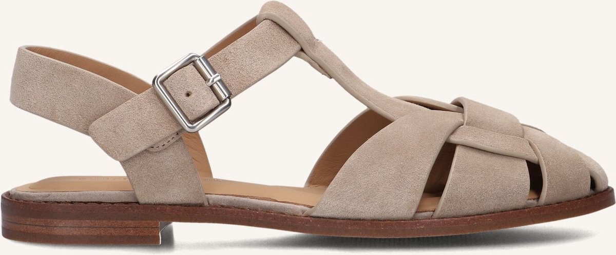 STEFANO LAURAN Dk3372 Sandalen Dames Beige