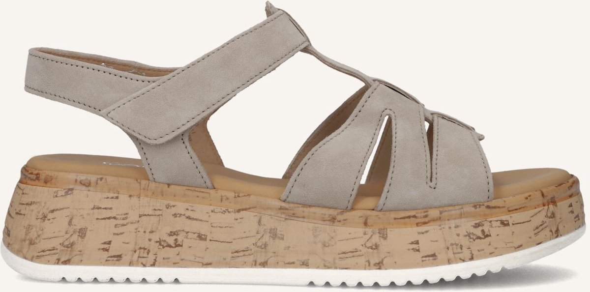 Gabor 742 Sandalen Dames Beige