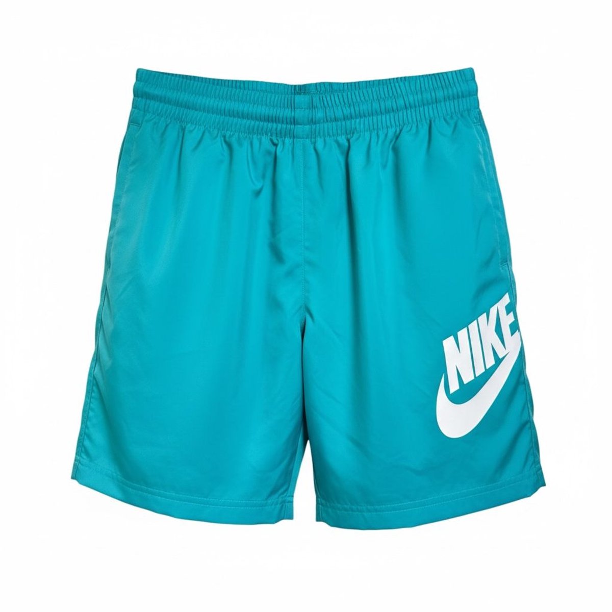 Nike Sportswear Club Woven Broekje Kids 147-158 CM Turquoise