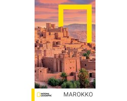 National Geographic Reisgids - Marokko