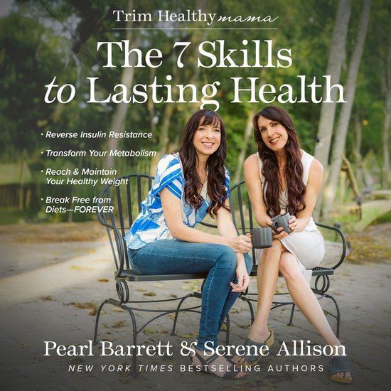 The 7 Skills to Lasting Health - cover