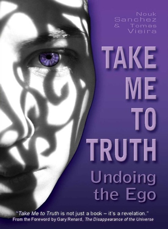 Take Me To The Truth - cover