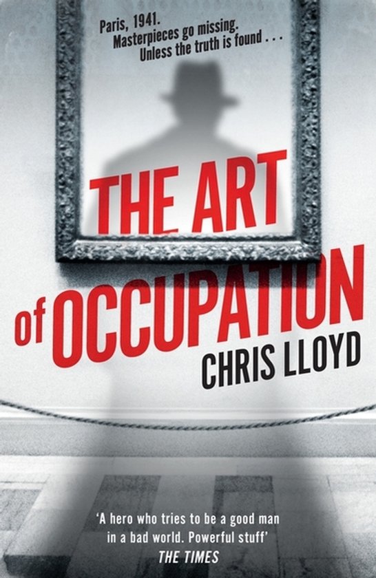 The Art Of Occupation - cover
