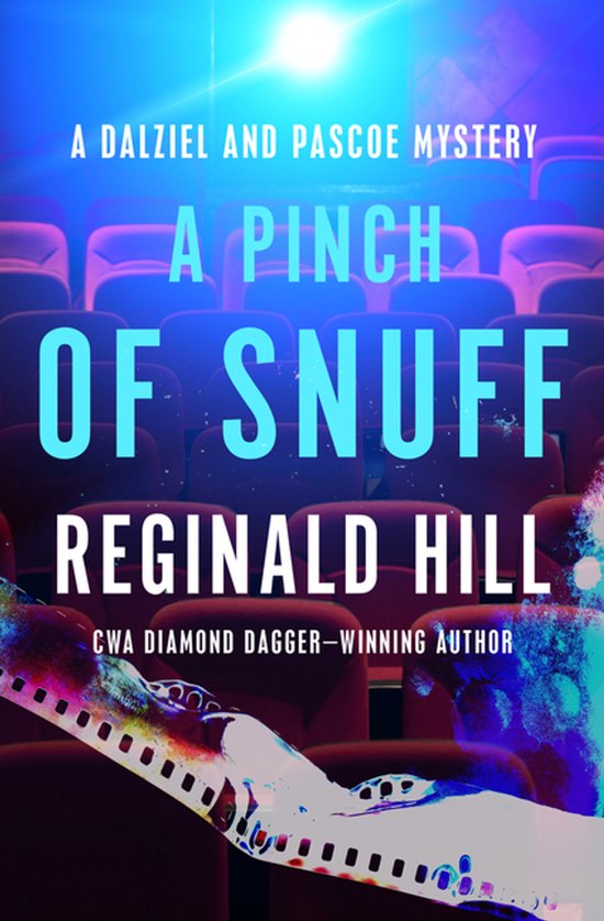 Dalziel and Pascoe Mysteries-A Pinch of Snuff - cover