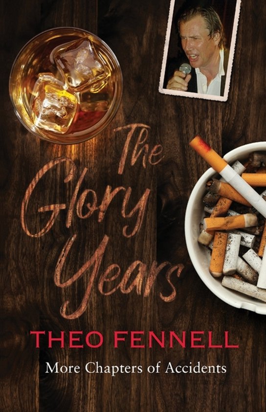 The Glory Years - cover