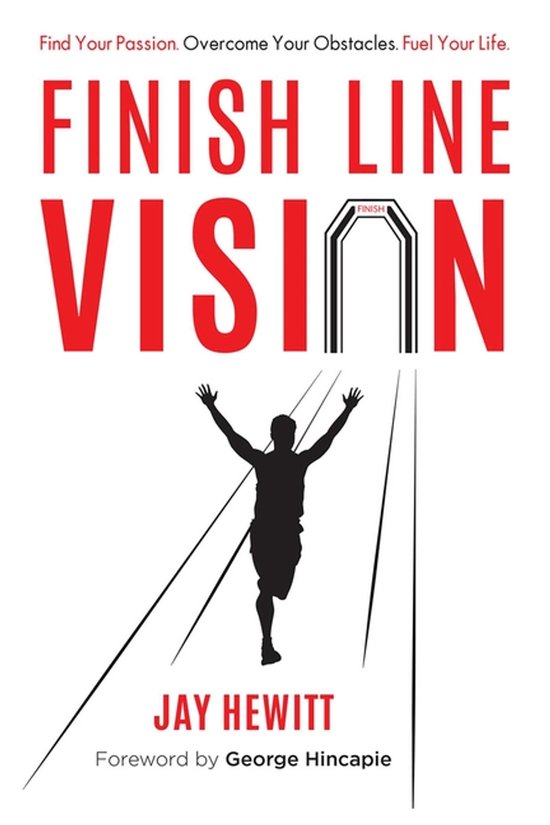 Finish Line Vision - cover