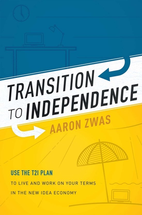 Transition to Independence - cover