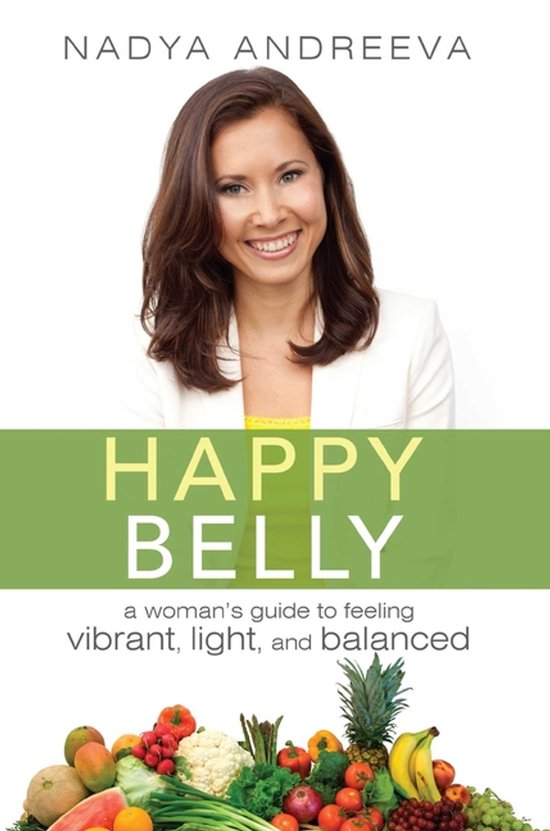 Happy Belly - cover