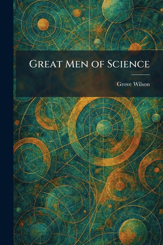 Great Men of Science - cover