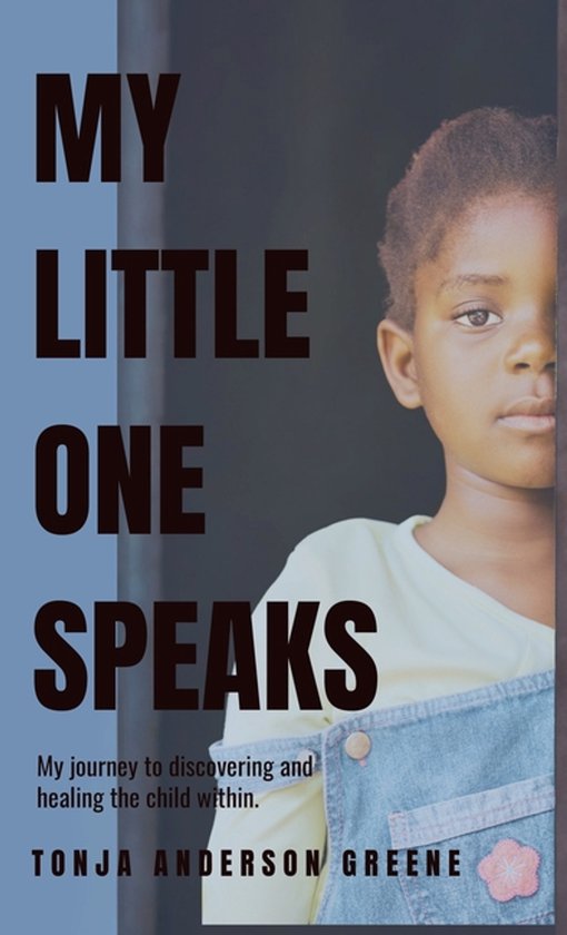 My Little One Speaks - cover