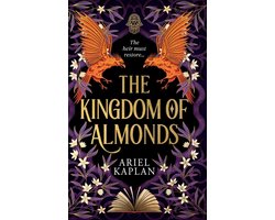 Omslag van The Mirror Realm Cycle-The Kingdom of Almonds