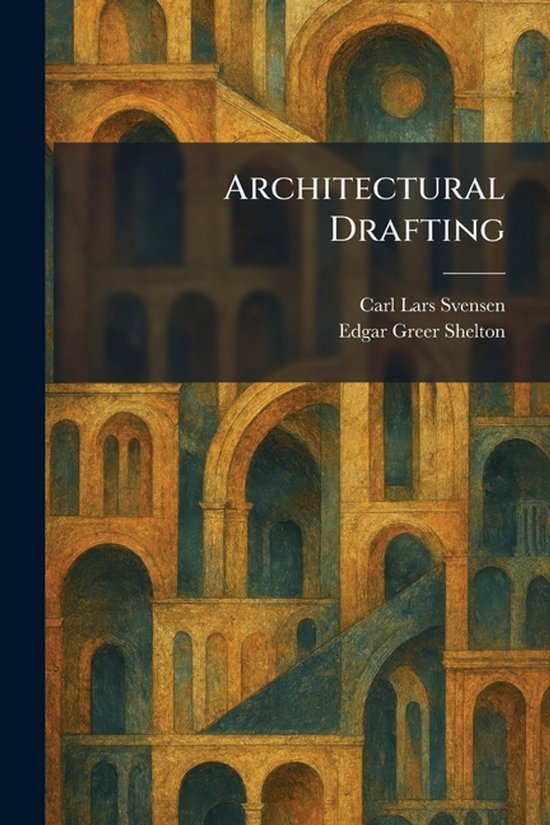 Architectural Drafting - cover
