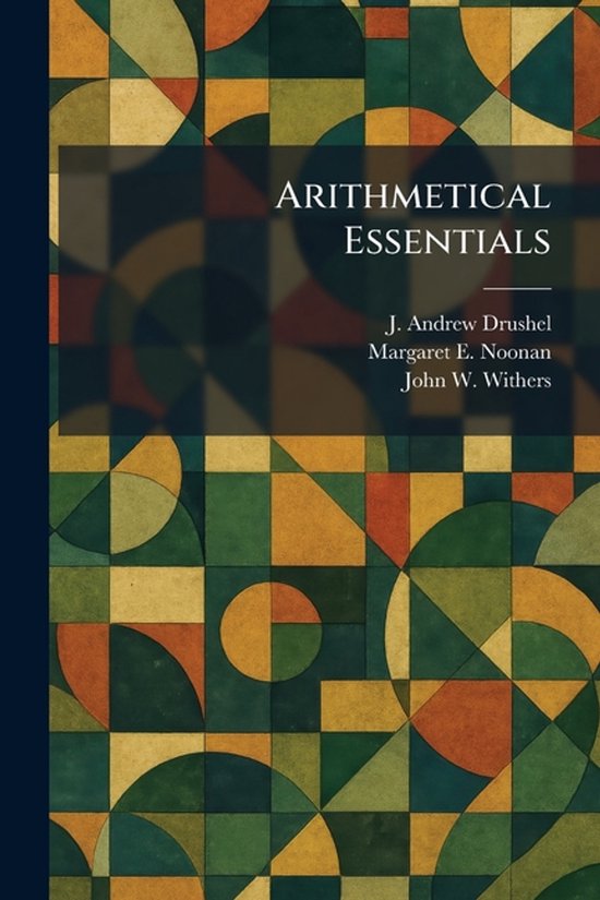 Arithmetical Essentials - cover