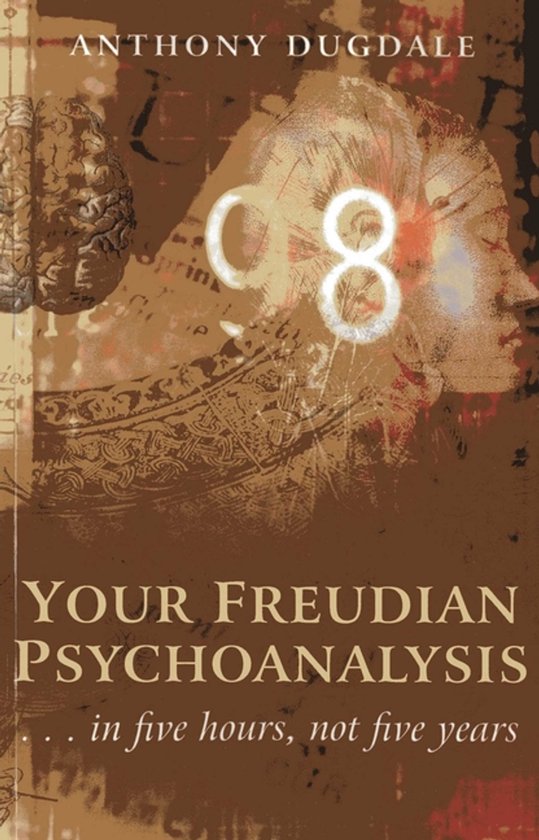 Your Freudian Psychoanalysis - cover