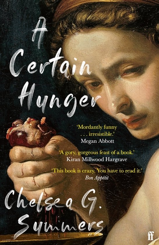 A Certain Hunger - cover