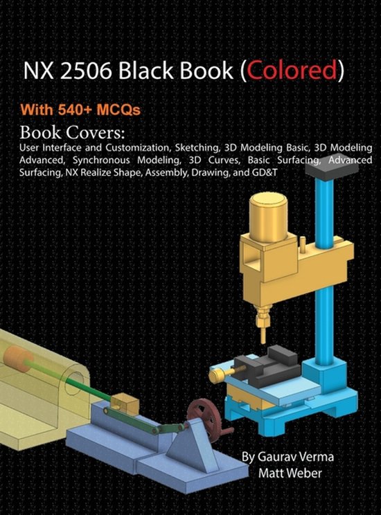 NX 2506 Black Book - cover