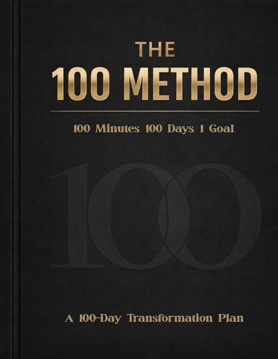 The 100 Method Collection-The 100 Method - cover