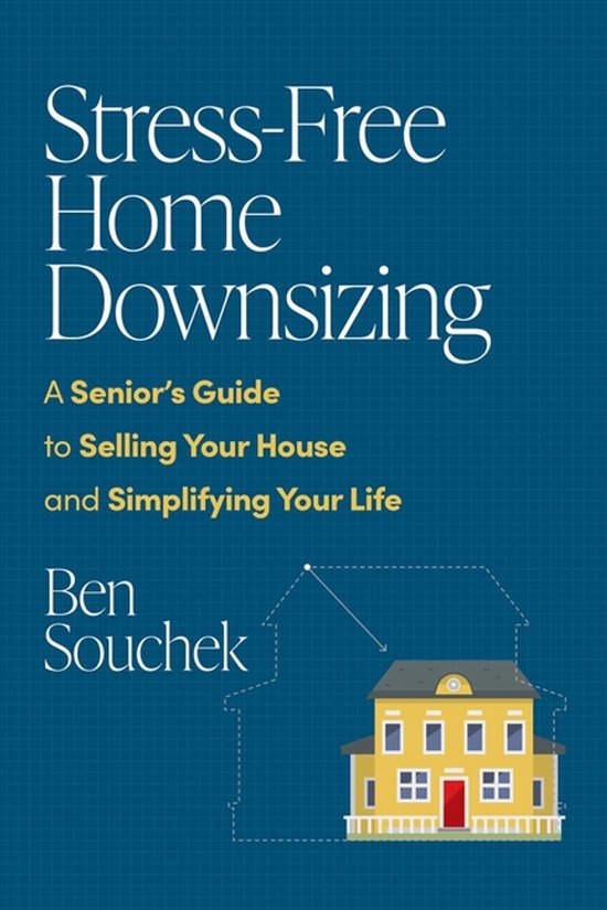 Stress-Free Home Downsizing - cover