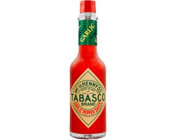 TABASCO® Garlic Sauce 150ml