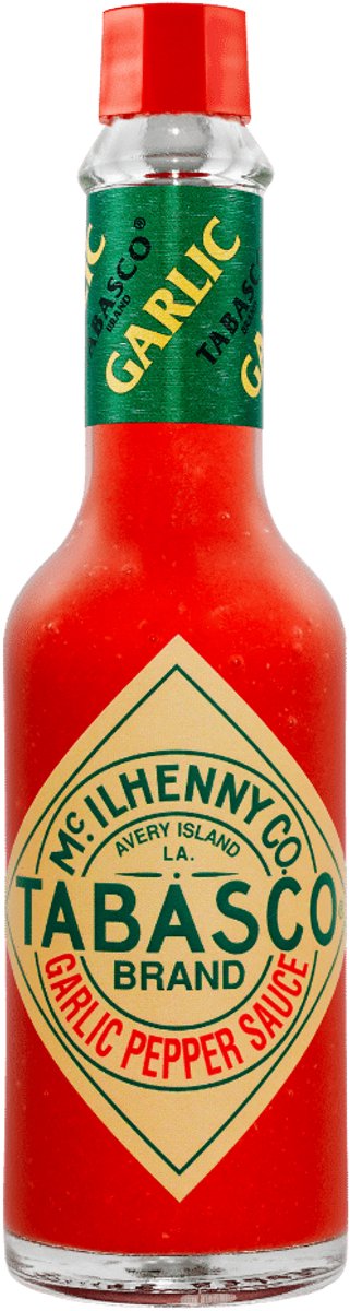 TABASCO® Garlic Sauce 150ml