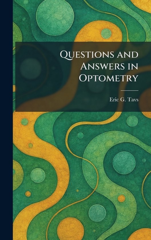 Questions and Answers in Optometry - cover